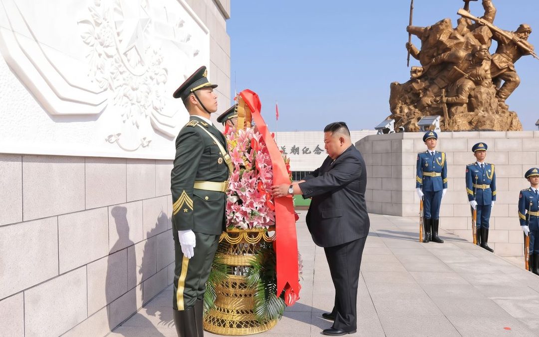 China’s Growth Model Is Under Pressure—and Beijing Is Taking More Control