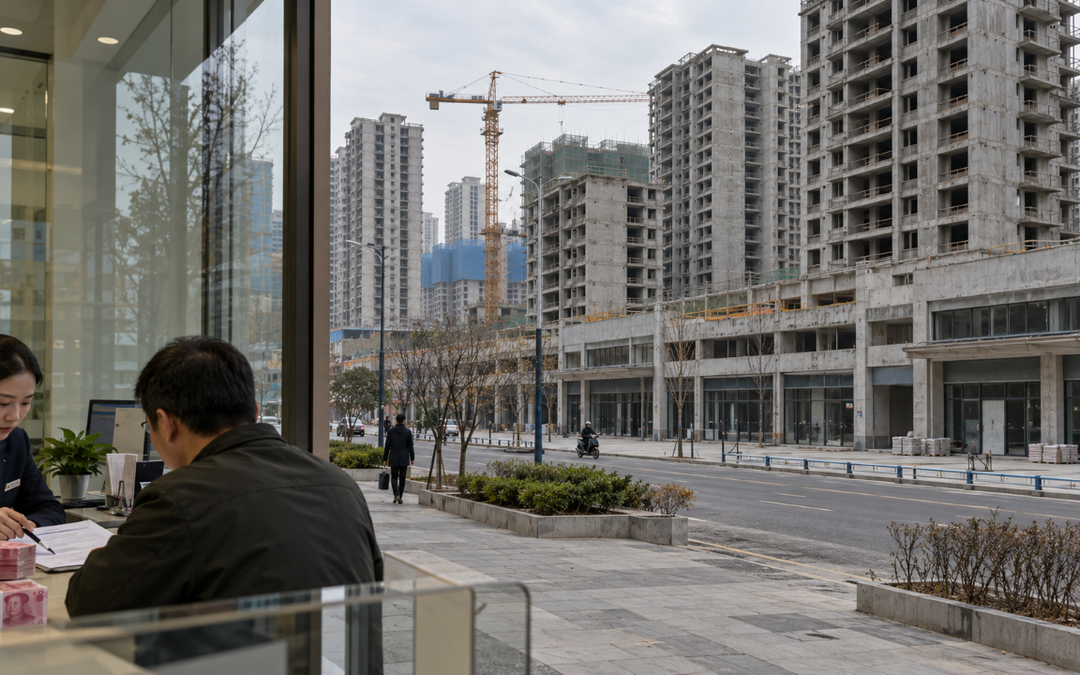 China’s Economic Contradiction: World-Class Technology, Weak Demand, and Electricity It Cannot Use